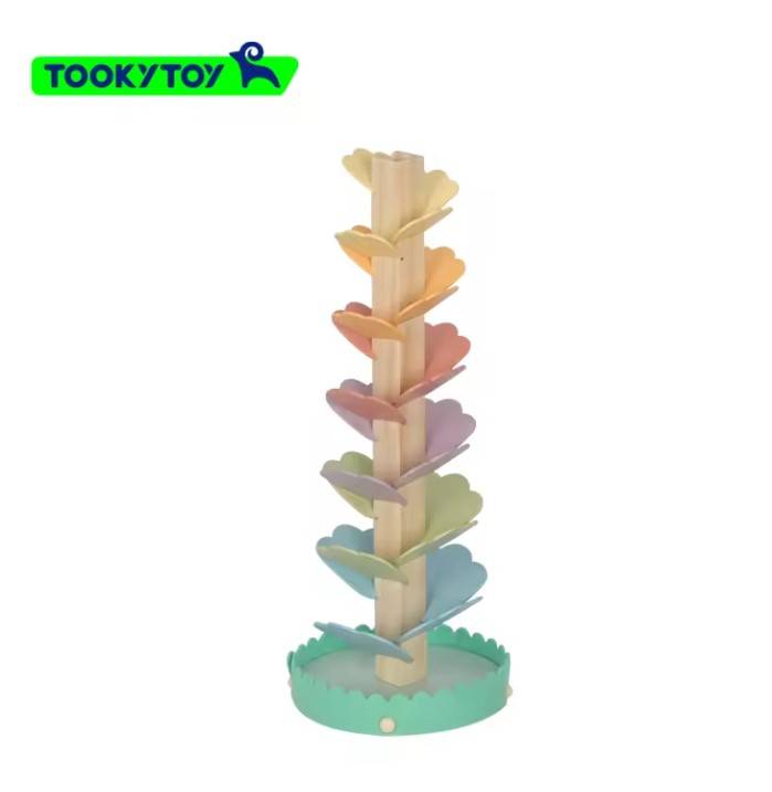 JOGO PISTA DE BOLINHAS TOOKYTOY TH731N