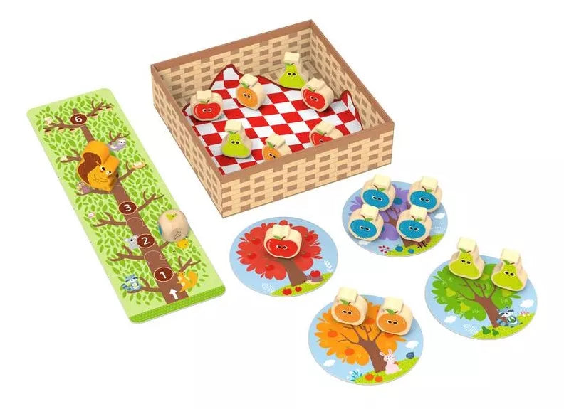 JOGO DOS ESQUILOS TOOKYTOY TL578A