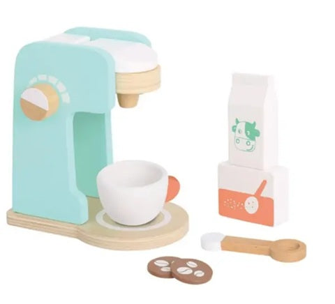 CAFETEIRA NOVA (COFFEE SET - TOOKY TOY)