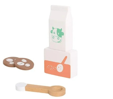 CAFETEIRA NOVA (COFFEE SET - TOOKY TOY)