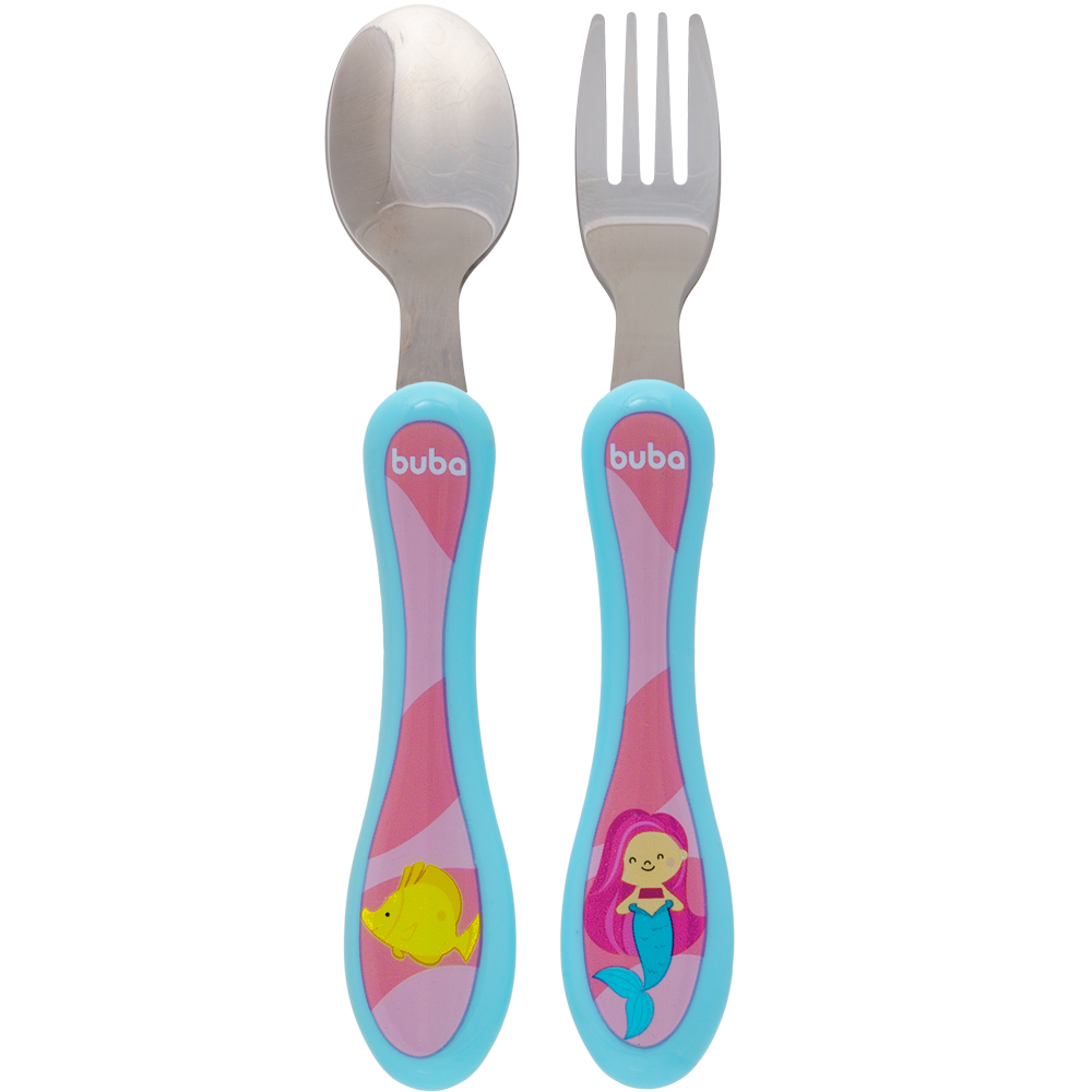 KIT TALHERES AVENTURAS SEREIA