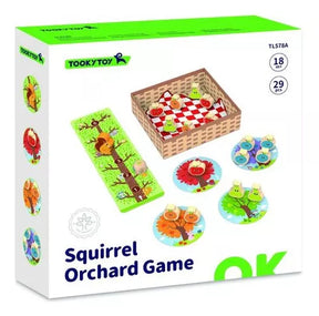 JOGO DOS ESQUILOS TOOKYTOY TL578A