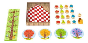 JOGO DOS ESQUILOS TOOKYTOY TL578A