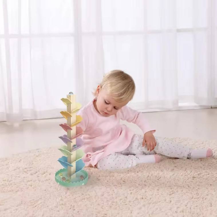 JOGO PISTA DE BOLINHAS TOOKYTOY TH731N