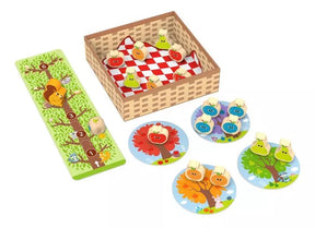 JOGO DOS ESQUILOS TOOKYTOY TL578A