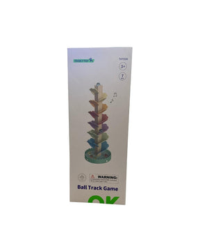 JOGO PISTA DE BOLINHAS TOOKYTOY TH731N