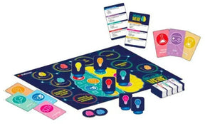 JOGO DE TABULEIRO INTELIGENTEMENTE