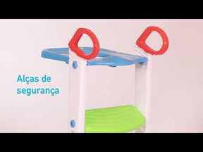 ASSENTO REDUTOR COM ESCADA